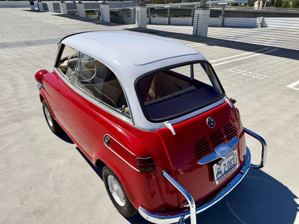 1958 BMW Isetta - Image 24 of 31