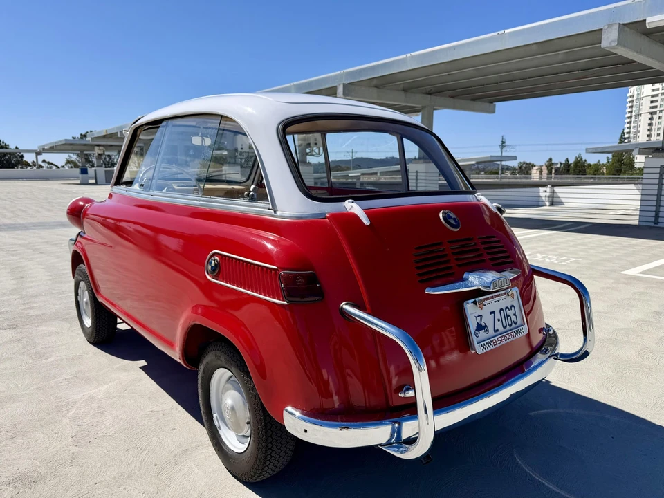1958 BMW Isetta - Image 25 of 31