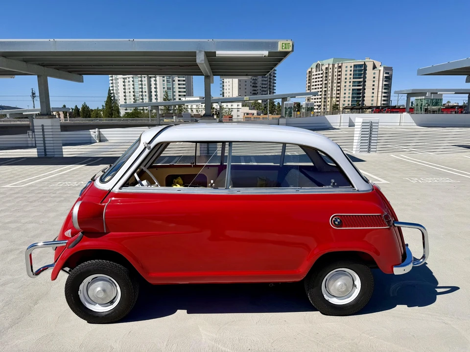 1958 BMW Isetta - Image 26 of 31