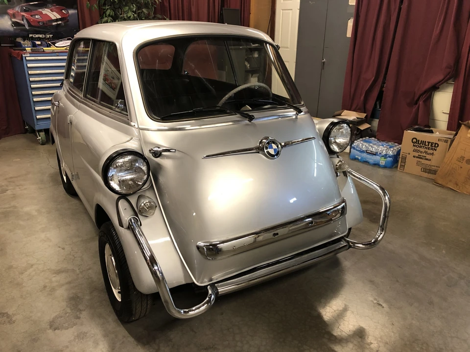 1958 BMW Isetta - Image 3 of 31
