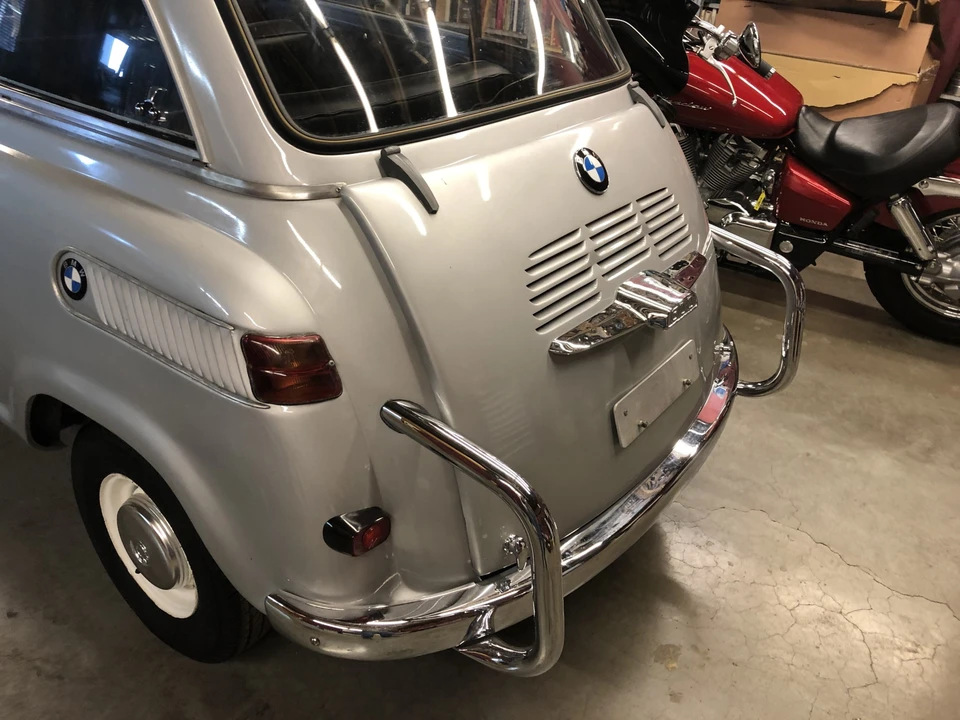 1958 BMW Isetta - Image 6 of 31