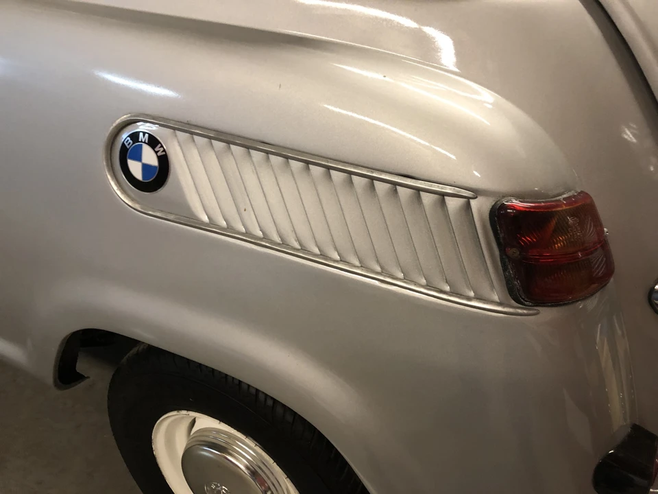 1958 BMW Isetta - Image 11 of 31