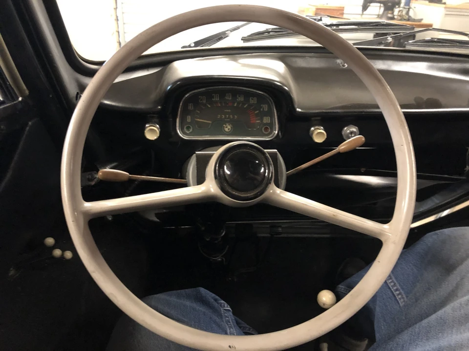 1958 BMW Isetta - Image 31 of 31