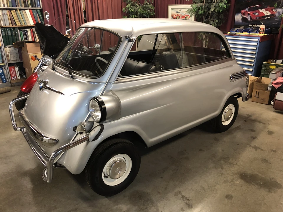 1958 BMW Isetta - Image 4 of 31