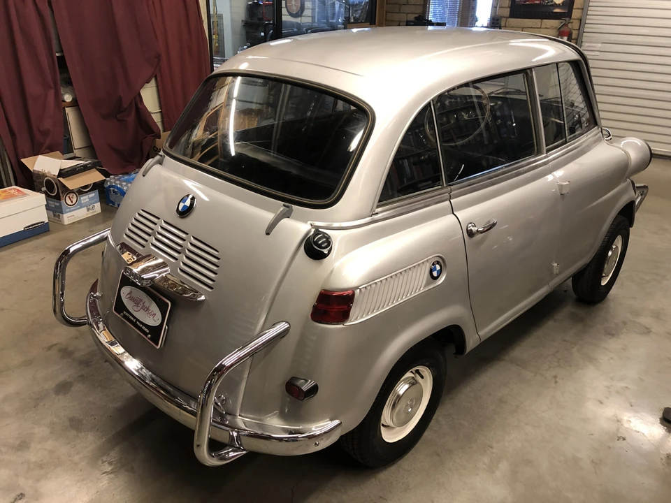 1958 BMW Isetta - Image 10 of 31