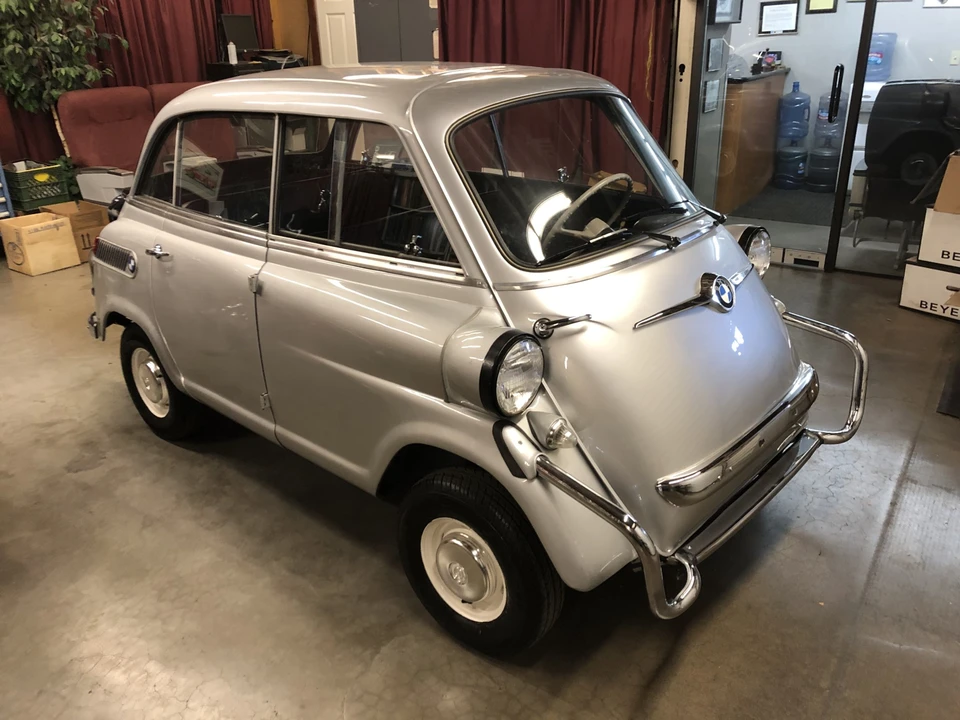 1958 BMW Isetta - Image 2 of 31