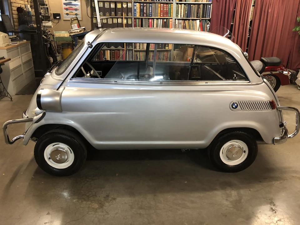 1958 BMW Isetta - Image 5 of 31