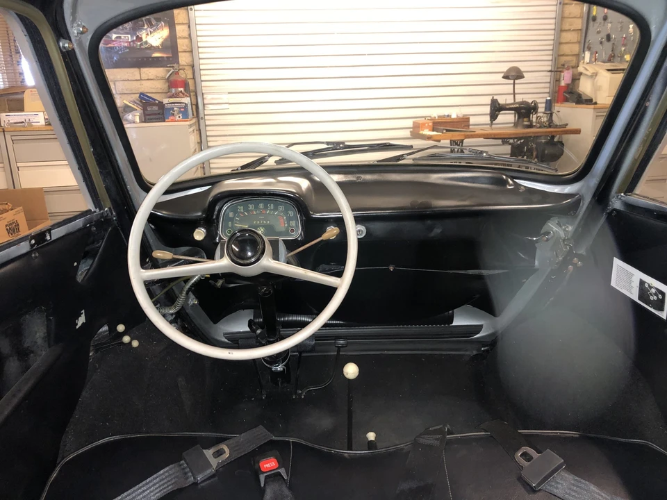 1958 BMW Isetta - Image 29 of 31