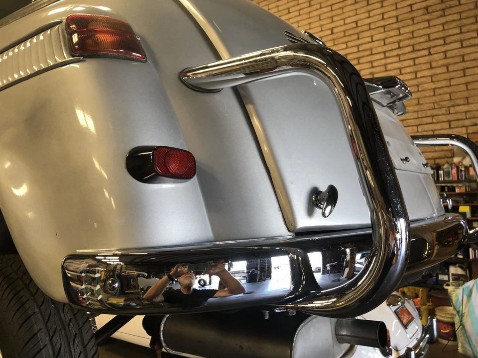 1958 BMW Isetta - Image 13 of 31