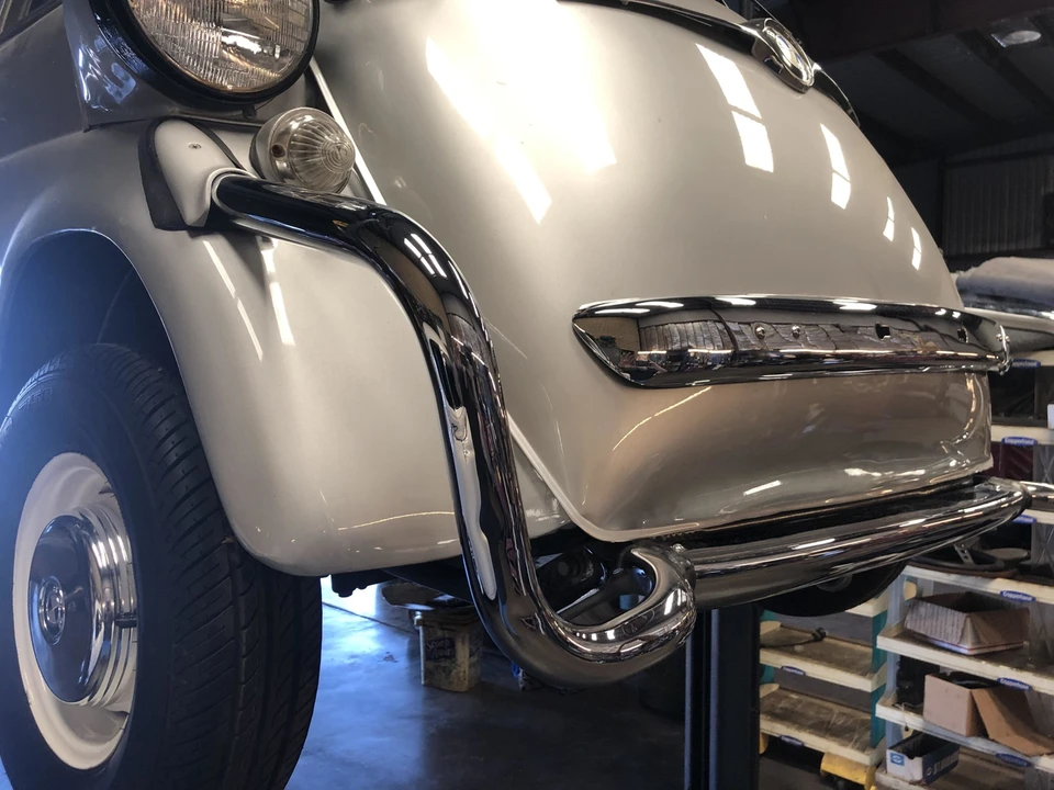 1958 BMW Isetta - Image 15 of 31