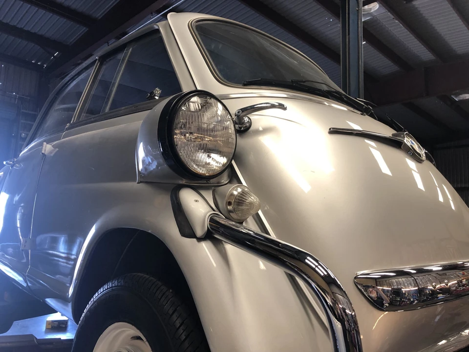 1958 BMW Isetta - Image 16 of 31