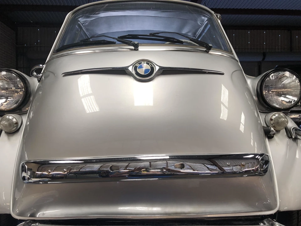 1958 BMW Isetta - Image 17 of 31