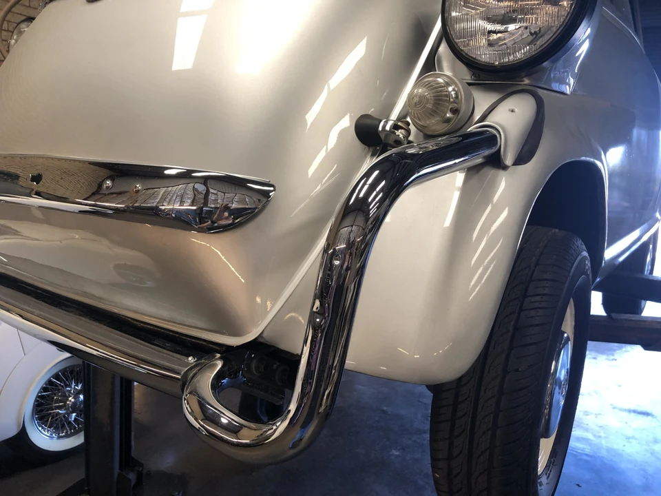 1958 BMW Isetta - Image 18 of 31