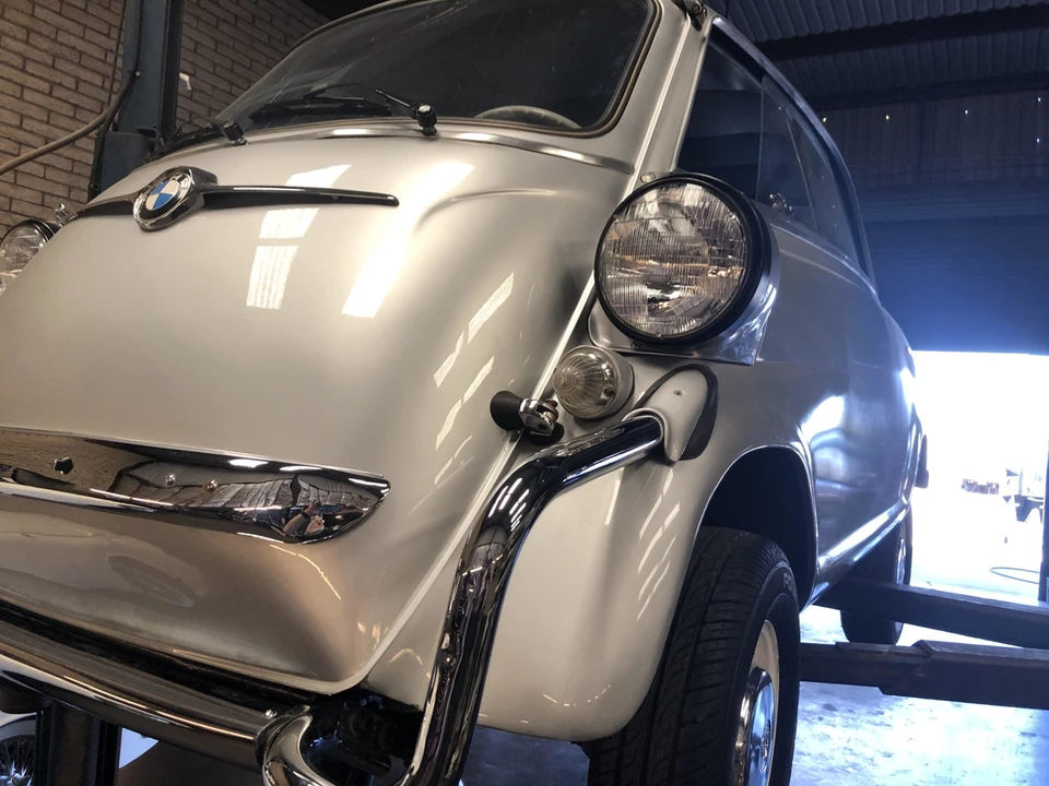 1958 BMW Isetta - Image 19 of 31