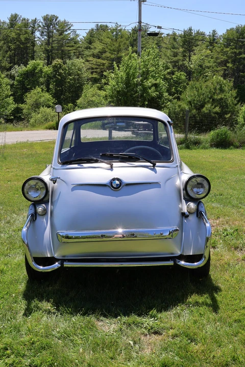 1958 BMW Isetta - Image 4 of 31