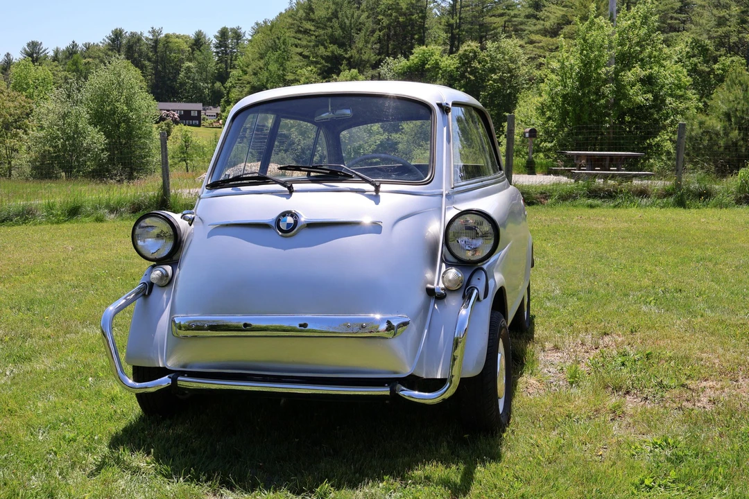 1958 BMW Isetta - Image 3 of 31