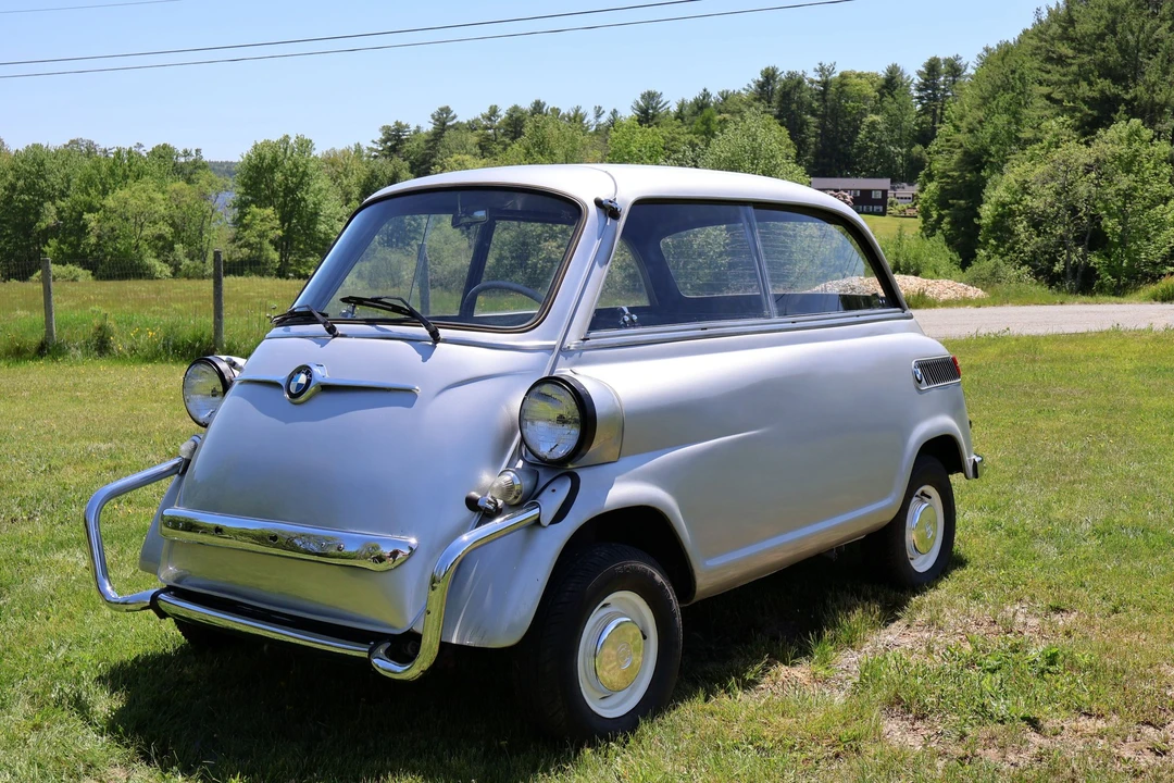 1958 BMW Isetta - Image 2 of 31