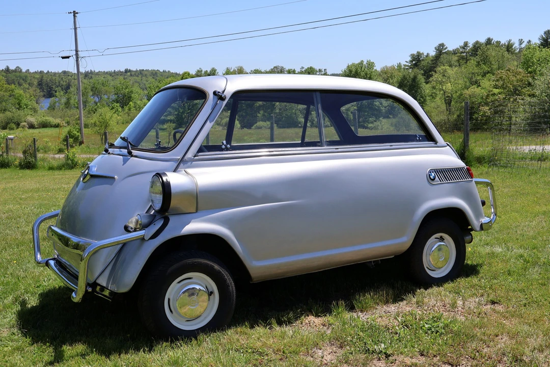 1958 BMW Isetta - Image 22 of 31
