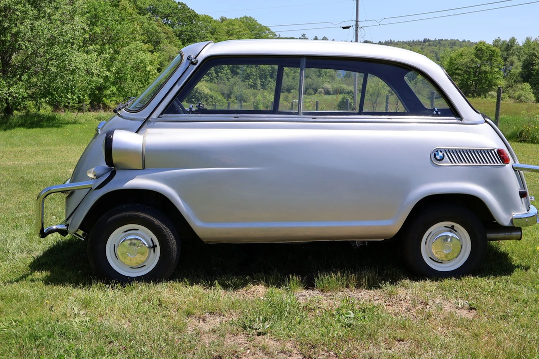1958 BMW Isetta - Image 18 of 31