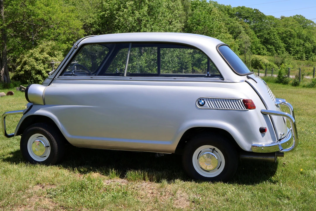 1958 BMW Isetta - Image 20 of 31