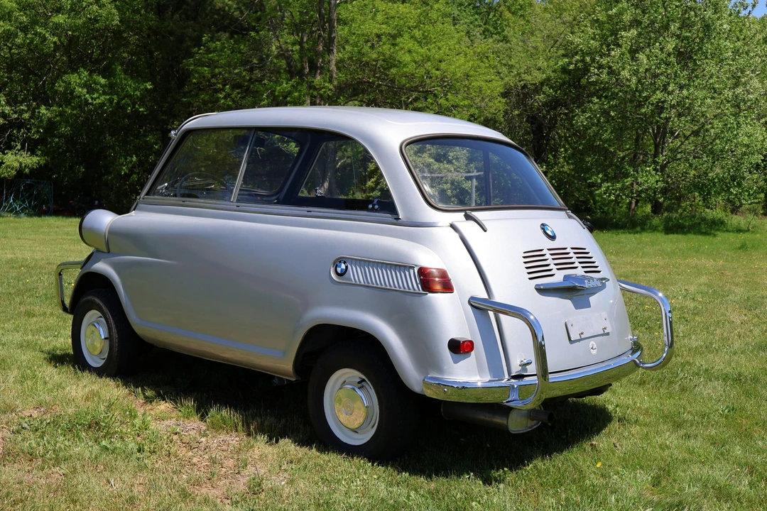 1958 BMW Isetta - Image 15 of 31