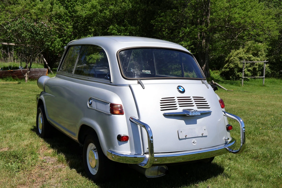 1958 BMW Isetta - Image 16 of 31