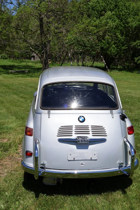 1958 BMW Isetta - Image 12 of 31