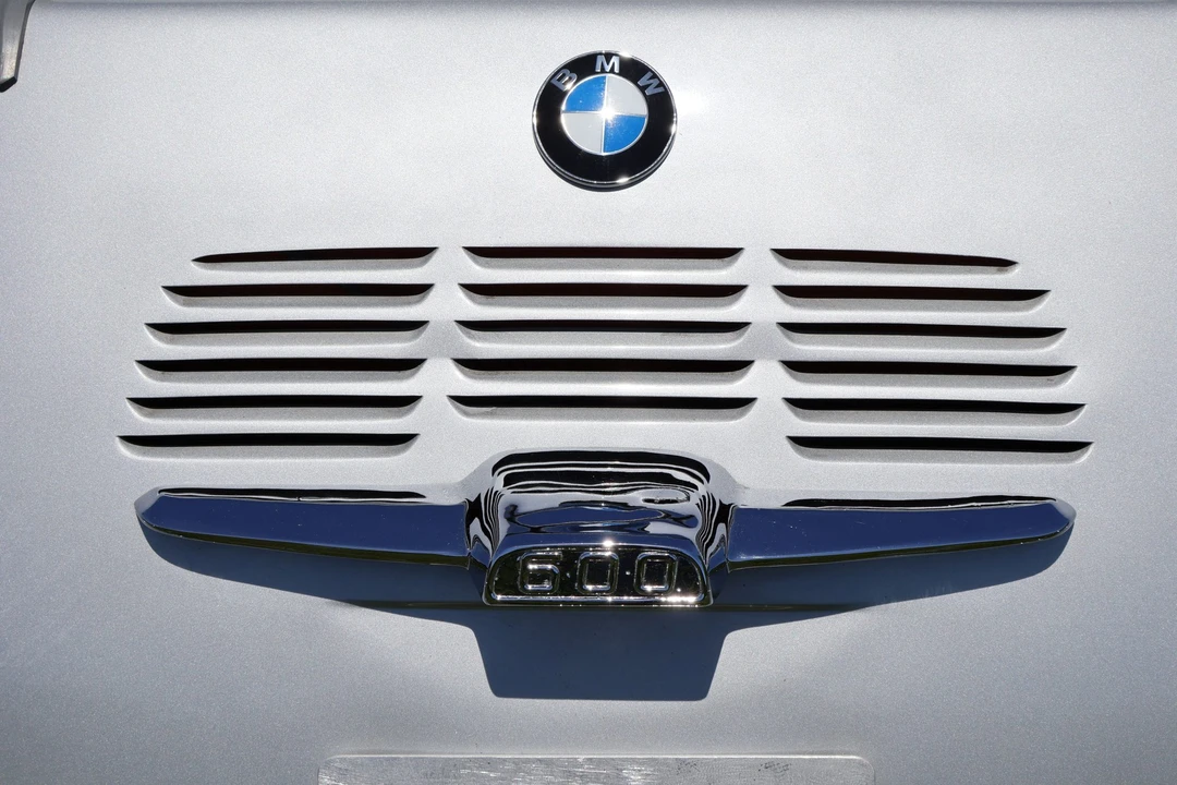 1958 BMW Isetta - Image 26 of 31