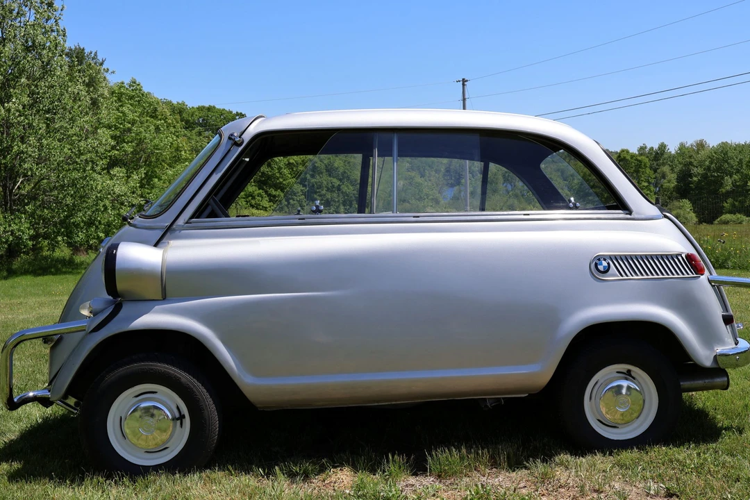 1958 BMW Isetta - Image 19 of 31