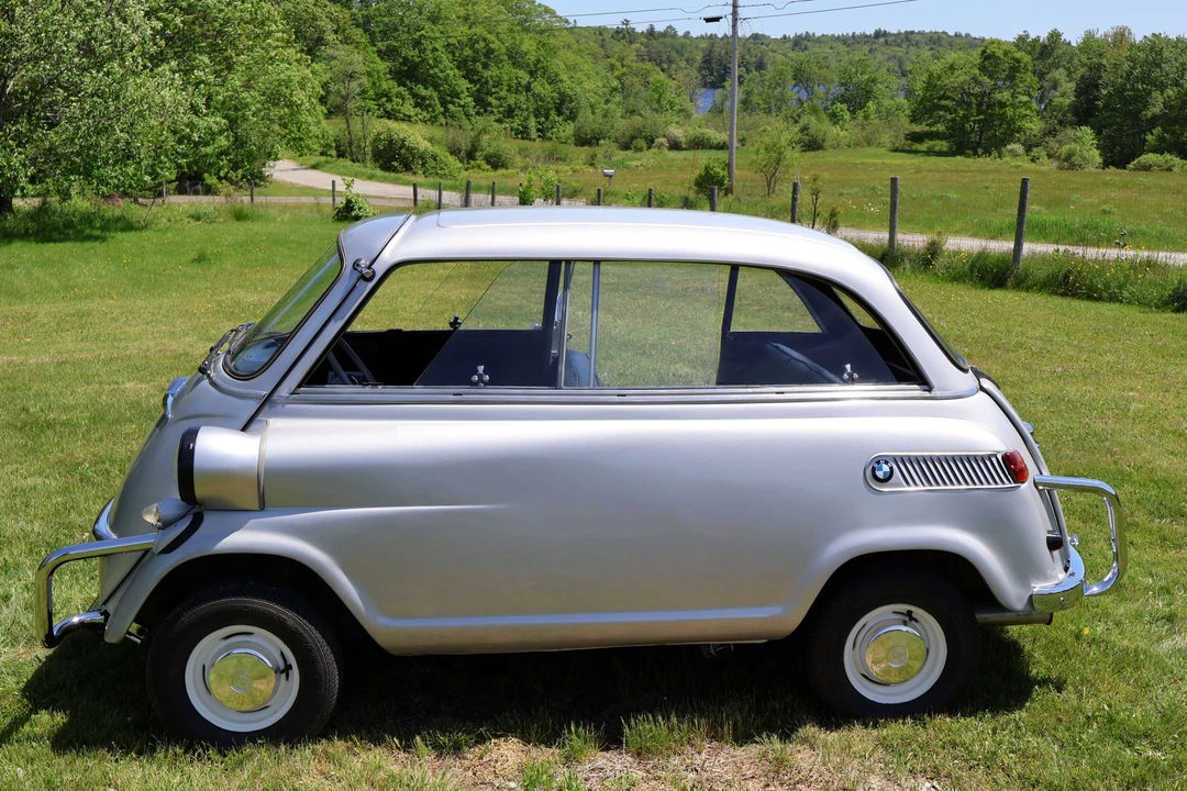 1958 BMW Isetta - Image 17 of 31