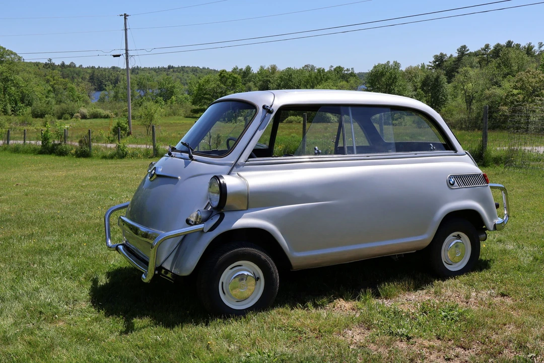 1958 BMW Isetta - Image 21 of 31
