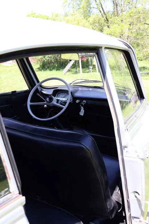 1958 BMW Isetta - Image 27 of 31