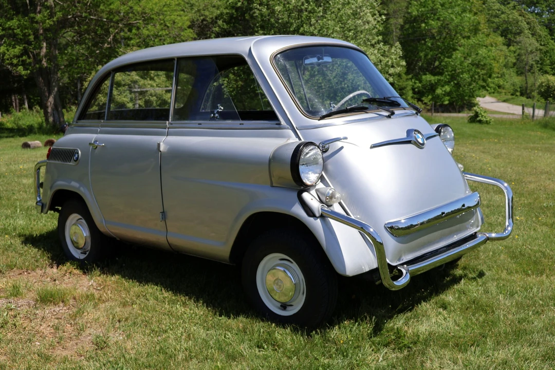 1958 BMW Isetta - Image 5 of 31