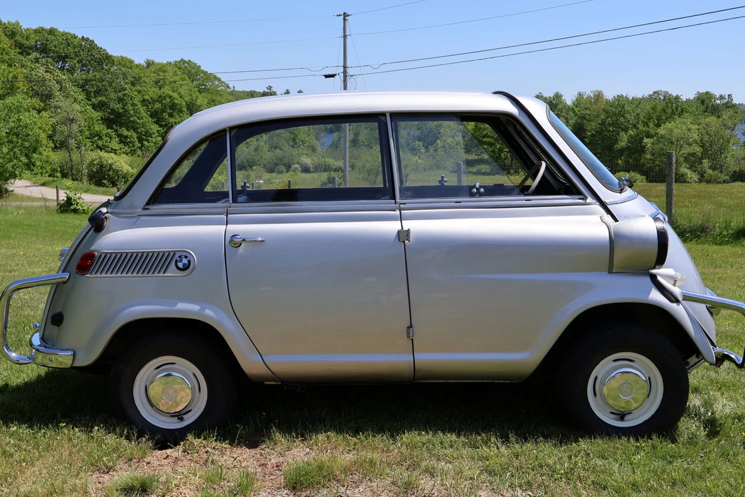 1958 BMW Isetta - Image 6 of 31