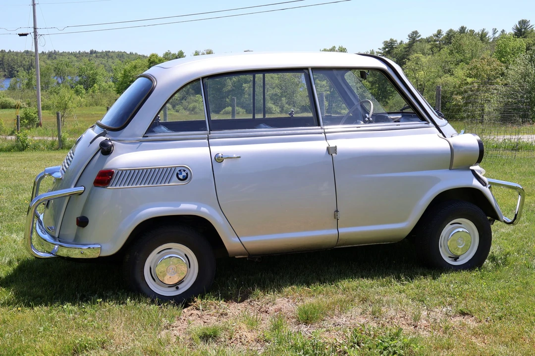 1958 BMW Isetta - Image 7 of 31