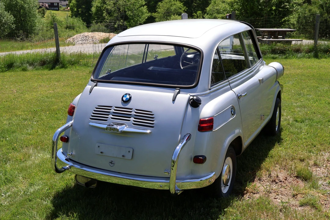 1958 BMW Isetta - Image 11 of 31