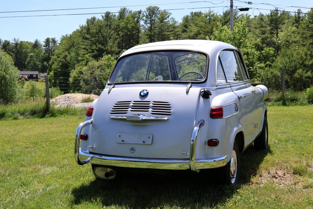 1958 BMW Isetta - Image 10 of 31