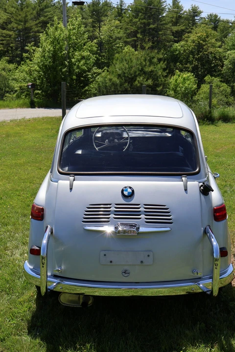 1958 BMW Isetta - Image 13 of 31