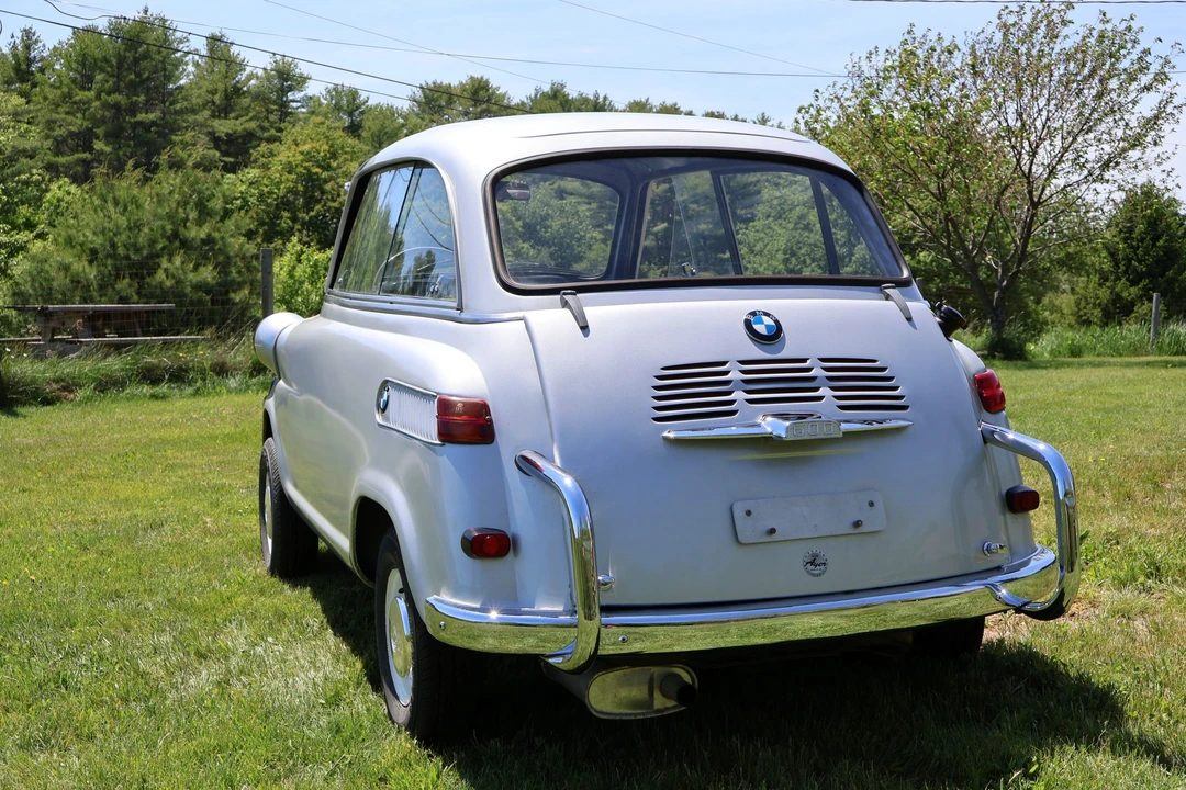 1958 BMW Isetta - Image 14 of 31