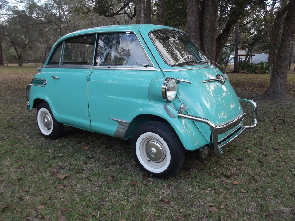 1958 BMW Isetta - Image 14 of 31