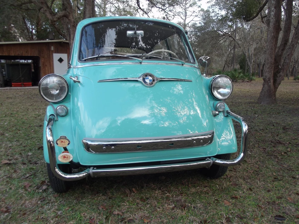 1958 BMW Isetta - Image 16 of 31
