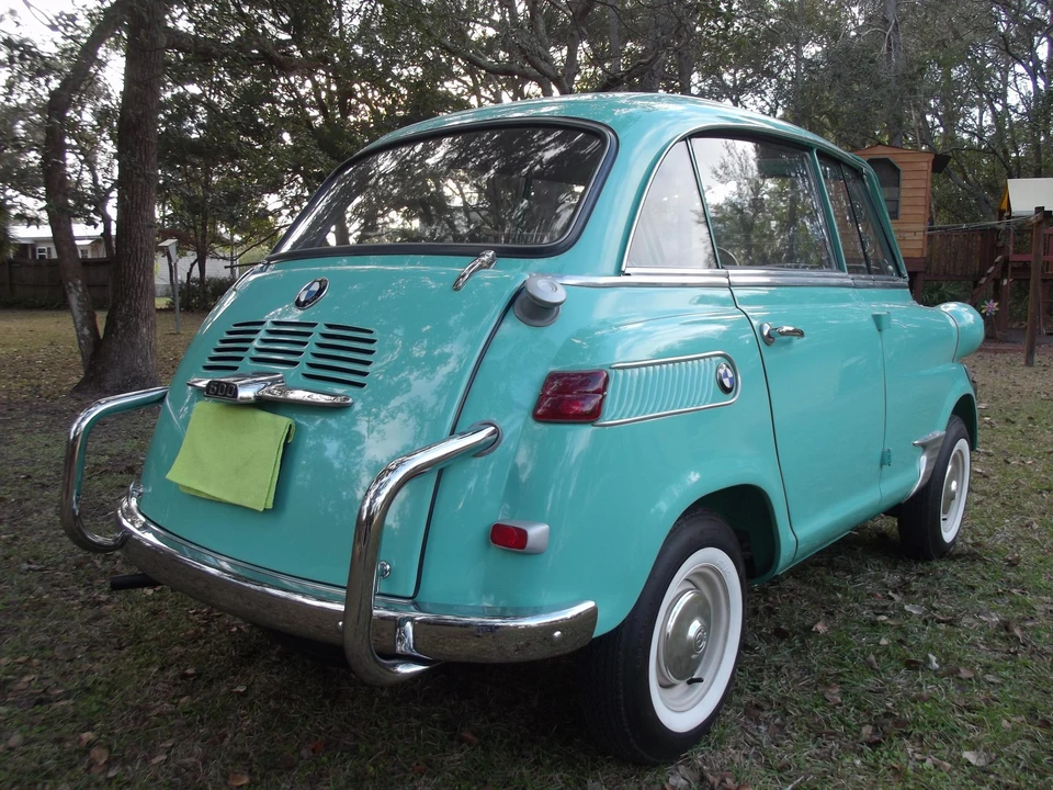 1958 BMW Isetta - Image 10 of 31
