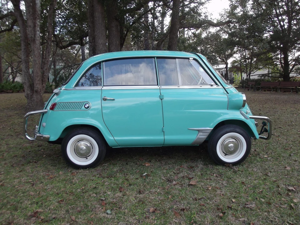 1958 BMW Isetta - Image 11 of 31