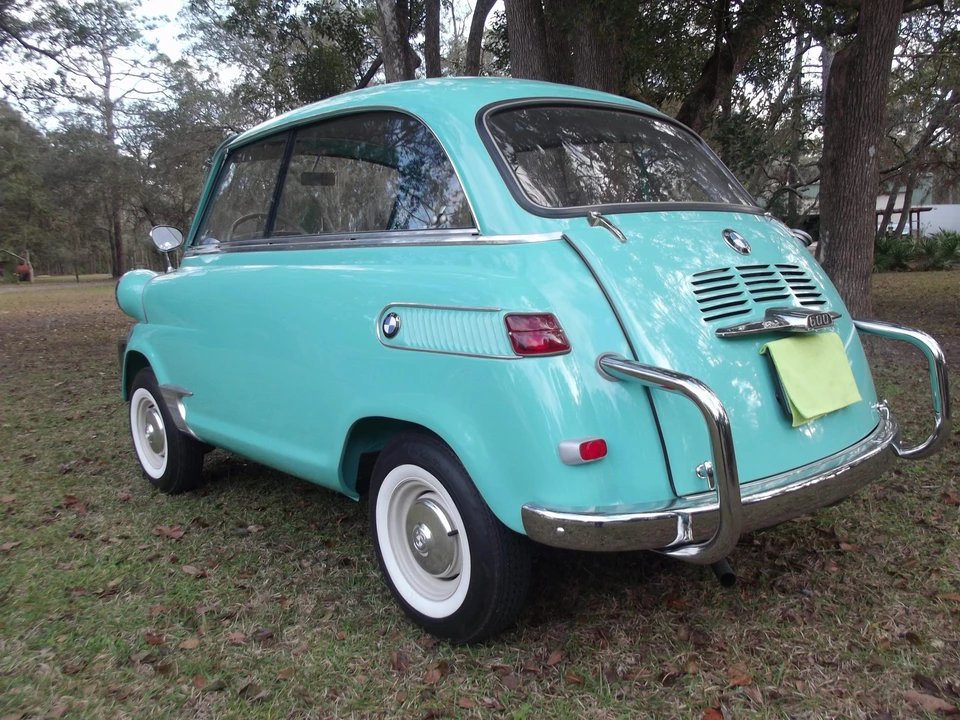 1958 BMW Isetta - Image 8 of 31