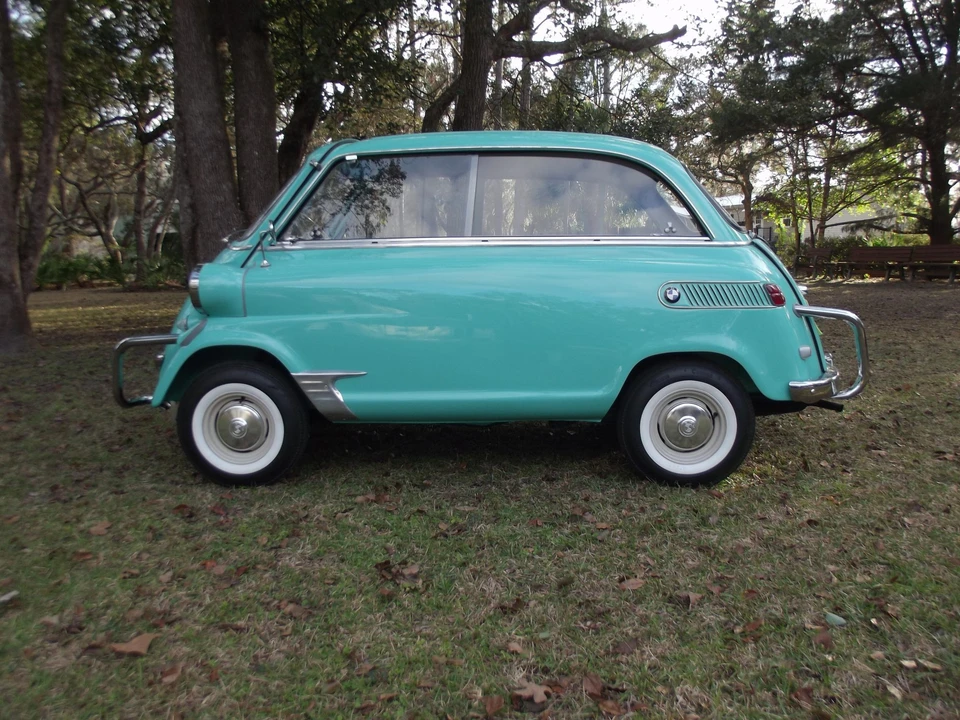 1958 BMW Isetta - Image 6 of 31