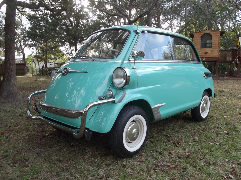 1958 BMW Isetta - Image 2 of 31