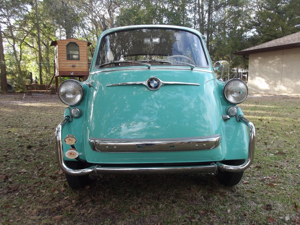 1958 BMW Isetta - Image 17 of 31