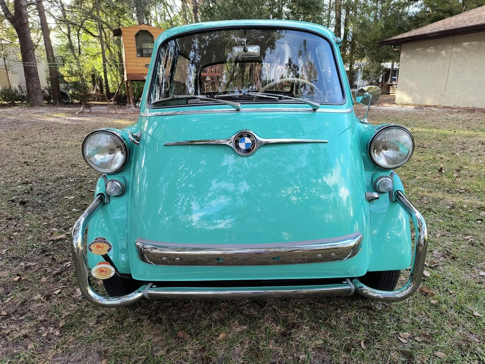 1958 BMW Isetta - Image 18 of 31
