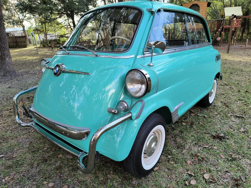 1958 BMW Isetta - Image 3 of 31