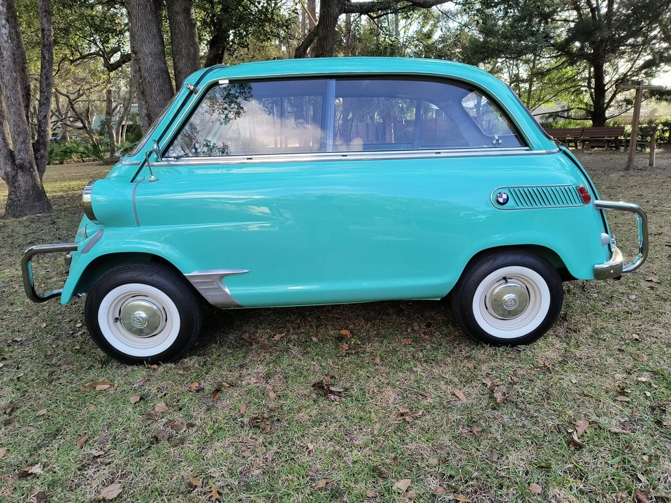 1958 BMW Isetta - Image 5 of 31